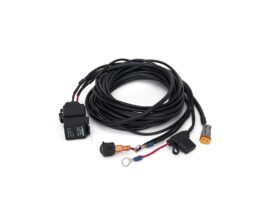 Kabelový svazek pro jedno světlo (2-PIN, DEUTSCH DT,12 V)