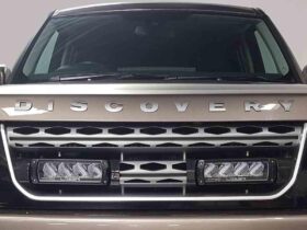 Land Rover Discovery 4 (2014+)