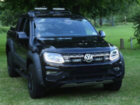 Přídavná světla - sada pro Volkswagen Amarok