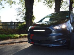 Ford Transit Courier (2014+)
