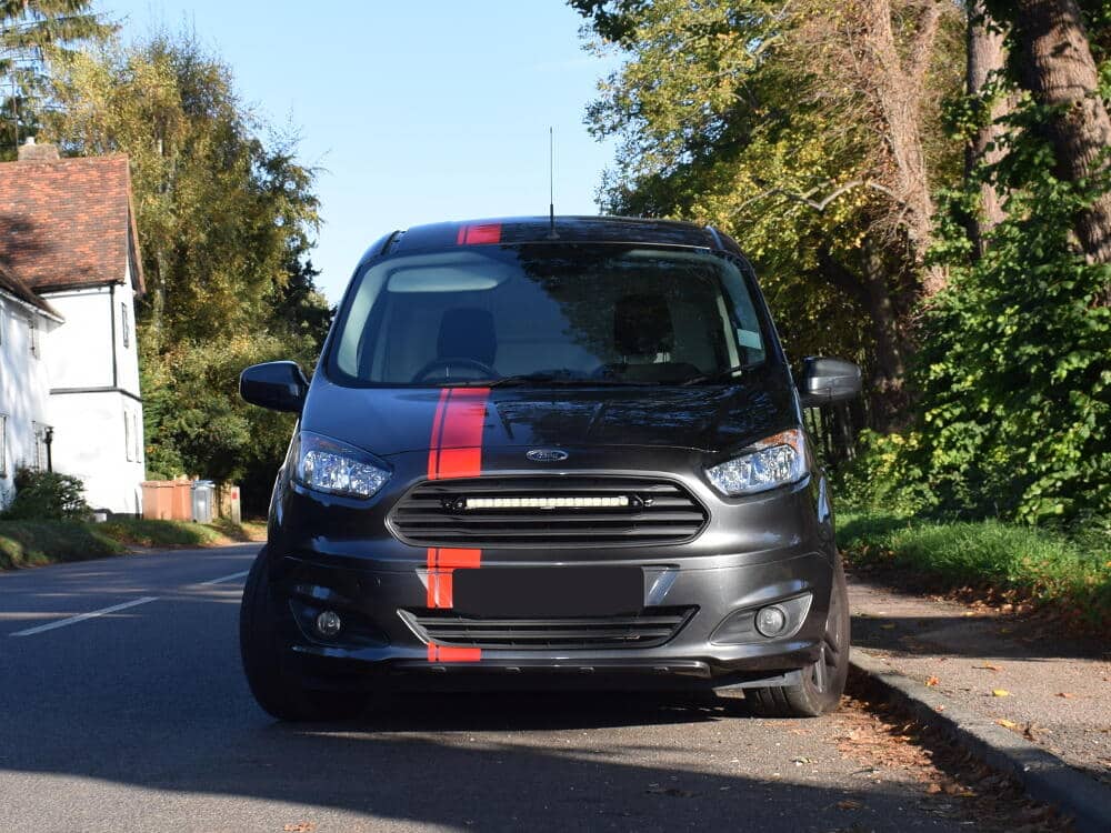 FORD TRANSIT COURIER (2014+)