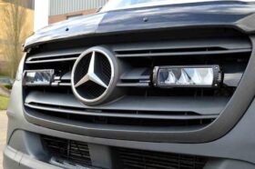 MERCEDES SPRINTER (2018+) - Sada do mřížky chladiče - Image 1