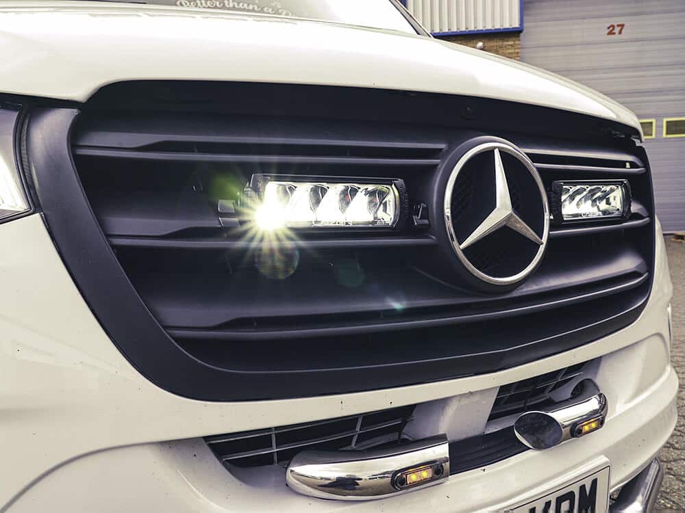 MERCEDES SPRINTER (2018+)