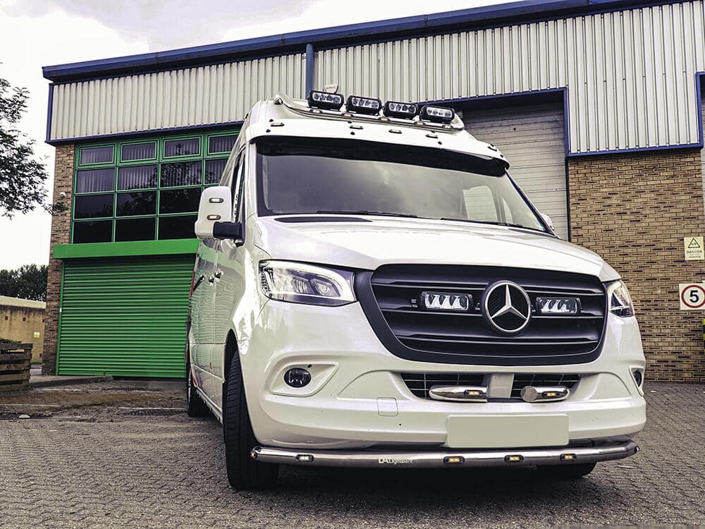 MERCEDES SPRINTER (2018+)