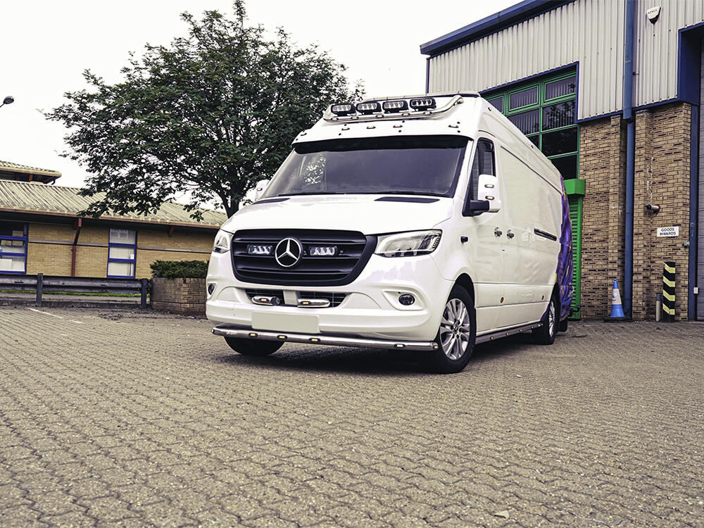 MERCEDES SPRINTER (2018+)