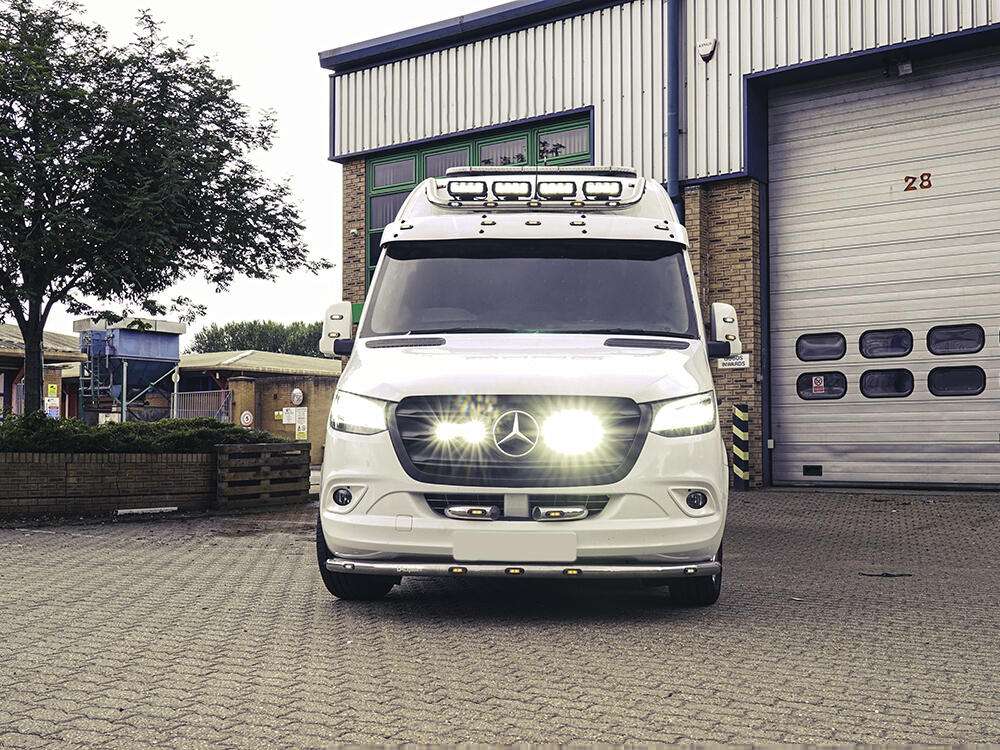 MERCEDES SPRINTER (2018+)