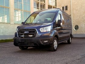 FORD TRANSIT (2019+)