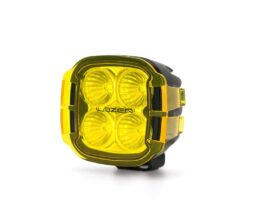 AMBER LENS (pro UTILITY-25)
