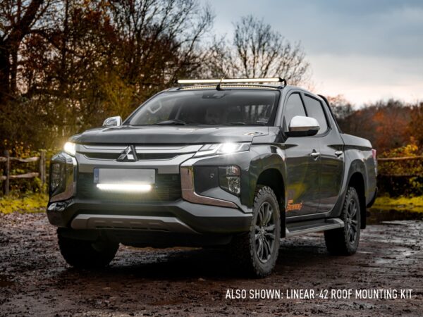 Mitsubishi L200 (2016+) - Sada pro světlomety Linear-18