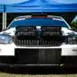 Lazer Lamps Světelná rampa pro 4 světlomety - Škoda R5