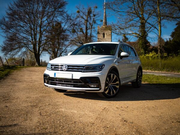 Lazer Lamps pro Tiguan (2016+)