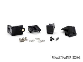Renault Master (2020-2023) - sada do mřížky chladiče - Image 1