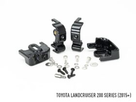 Toyota Landcruiser 200 (2015-2021) - Sada do mřížky chladiče - Image 1