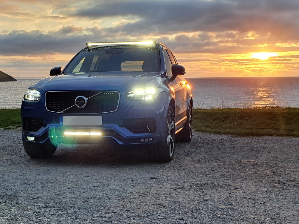 Volvo XC90 Linear-42