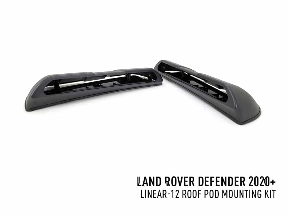 Land Rover Defender (2020+) - Střešní držáky světlometů