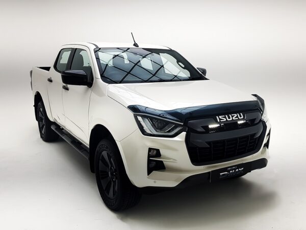 Isuzu D-Max (2021+) - Sada do nárazníku
