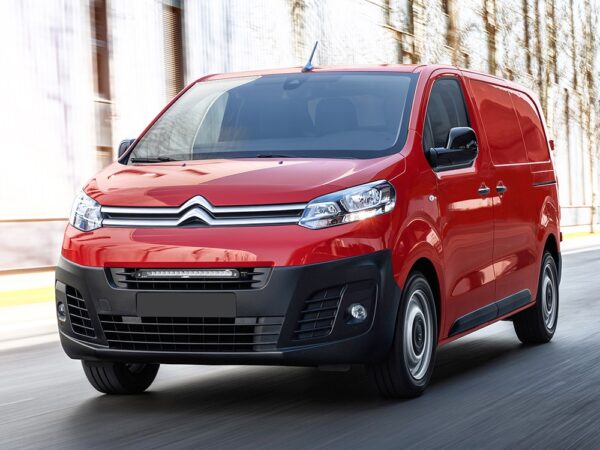 Citroen Dispatch (2016+) - Sada pro osvětlení do mřížky chladiče