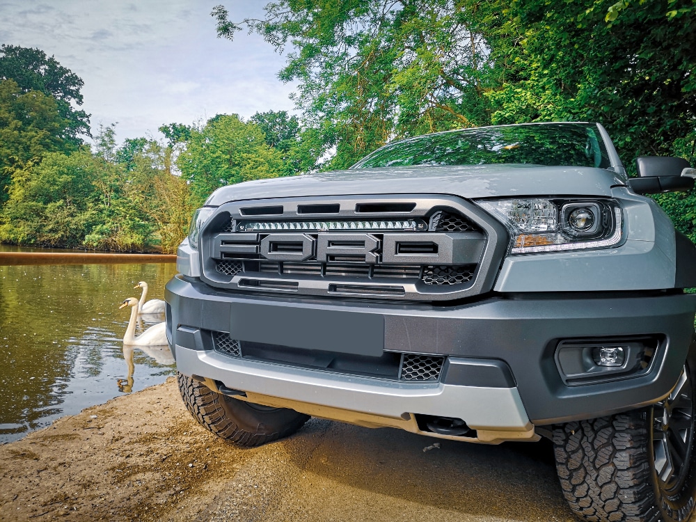 Lazer Lamps Linear-24 Elite pro Ford Ranger Raptor 2018+