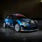 Lazer Lamps Světelná rampa pro 4 světlomety - Fiesta MKII