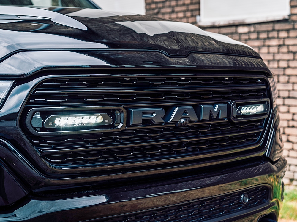 Lazer Lamps Linear-6 pro RAM 1500 Limited 2019+