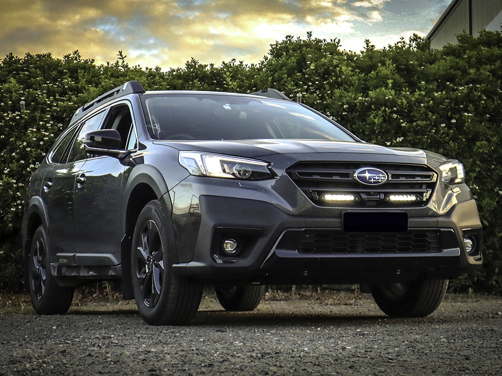 Lazer Lamps Linear 6 pro Subaru Outback 2020+