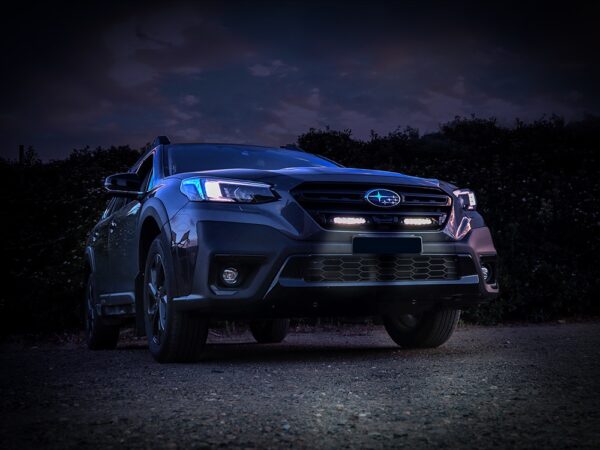 Subaru Outback (2020+) – Sada do mřížky chladiče