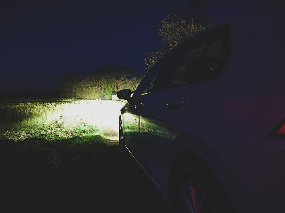Lazer Lamps Linear 18 pro VW Golf MK8 2020+