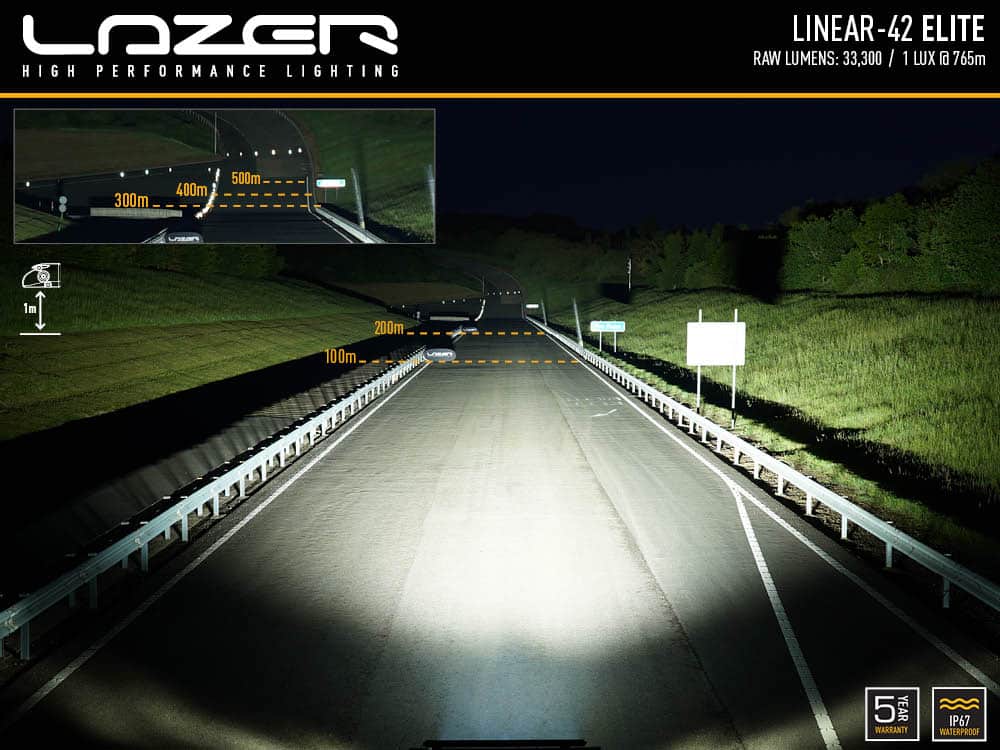 Linear-42 Elite