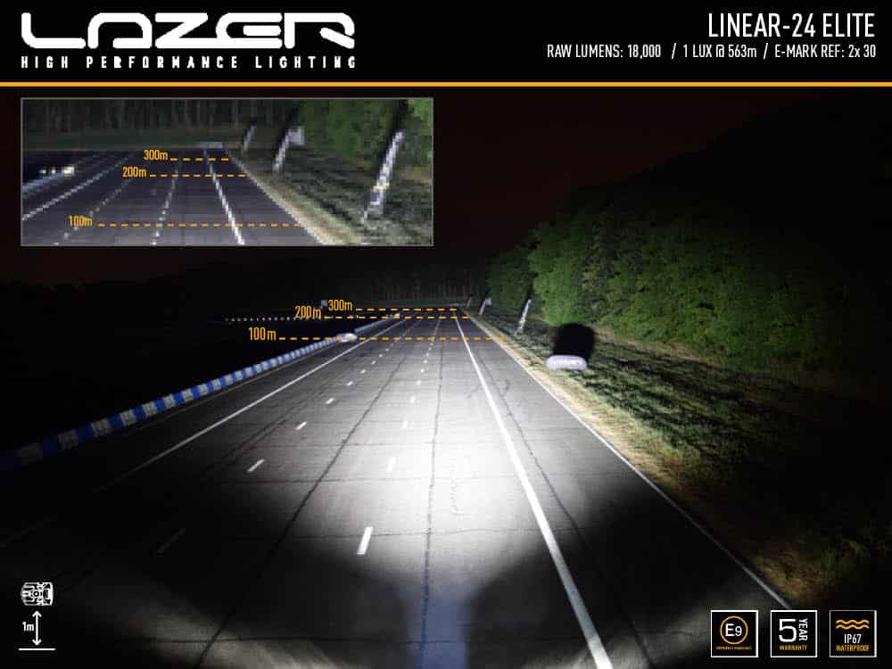 Linear-24 Elite