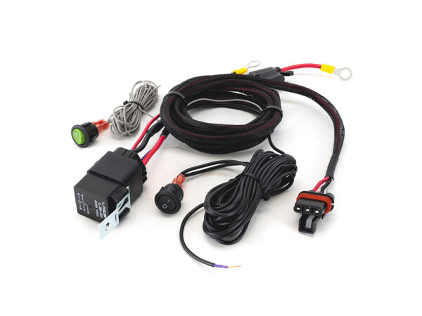 Kabelový svazek pro jedno světlo (3-Pin, Aptiv, 12V)