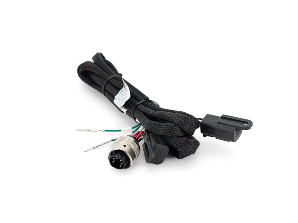 Kabelový svazek pro dvě světla s konektorem ITT (4-PIN, DEUTSCH DT, 12 V)