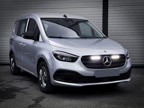 Mercedes Citan (2022+) - světla ST4 do mřížky chladiče