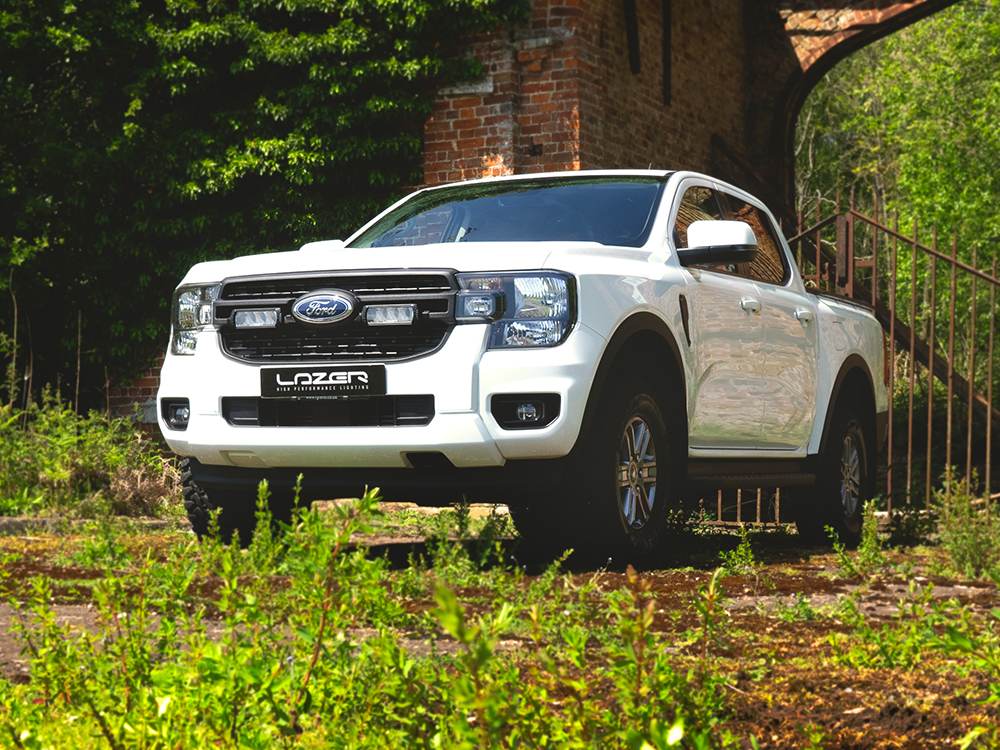 Lazer Lamps - Triple-R- 750 - Ford Ranger XL/XLT/Tremor (2023+)