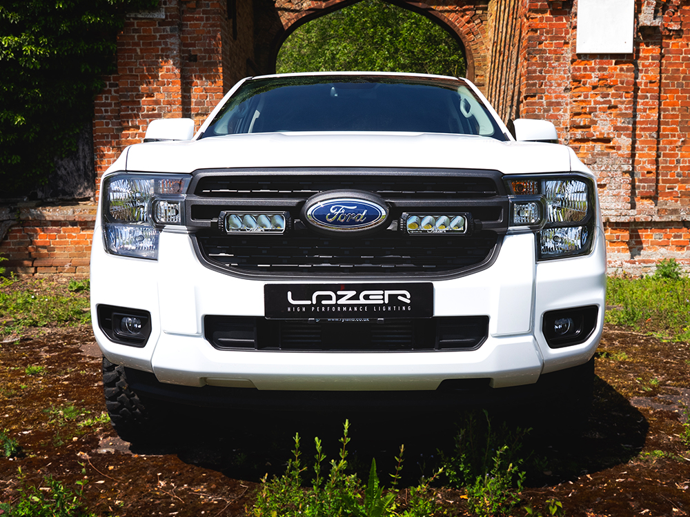 Lazer Lamps - Triple-R- 750 - Ford Ranger XL/XLT/Tremor (2023+)