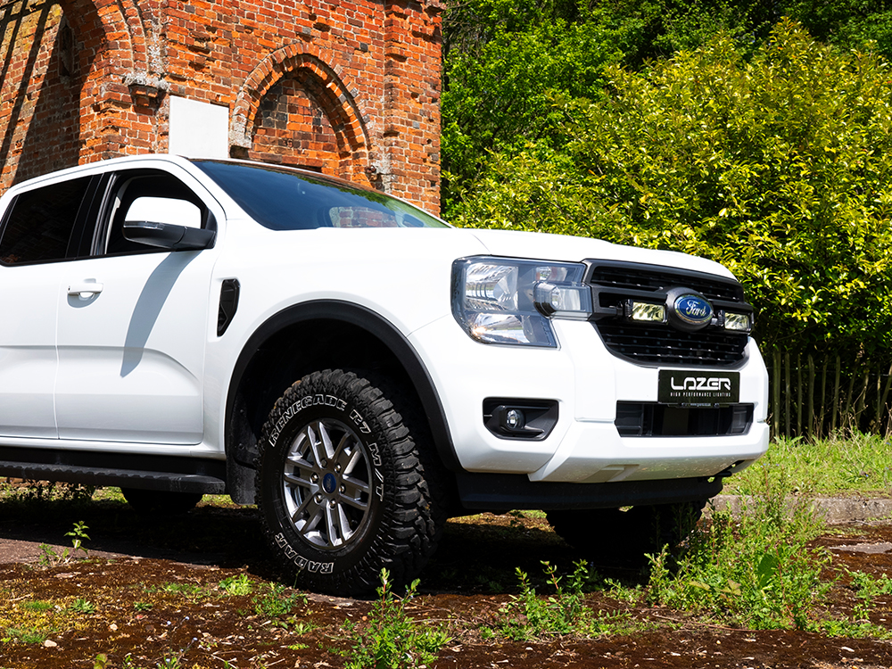 Lazer Lamps - Triple-R- 750 - Ford Ranger XL/XLT/Tremor (2023+)