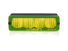 Lazer Lamps - Jantarový kryt čočky (CARBON-4 Gen3) na gorallygo.com