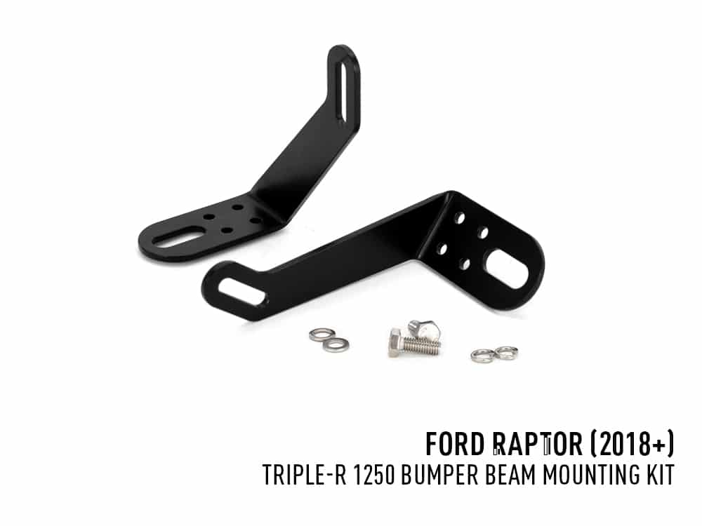 Lazer Lamps - Ford Ranger Raptor (2018-2022) - sada do nárazníku na gorallygo.com