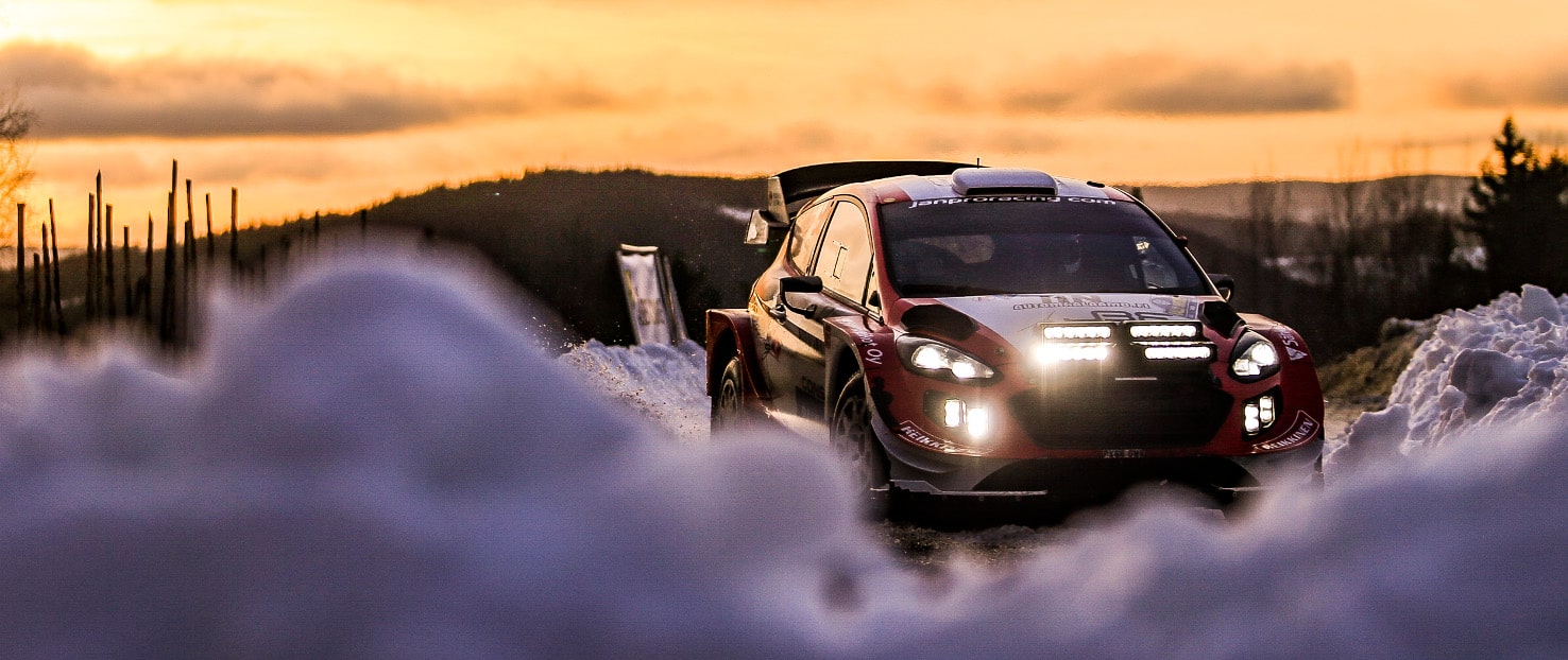 Průvodce nákupem - Rally Motorsport na gorallygo.com