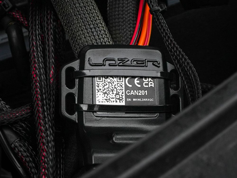 Detail tlačítka CANNY Smart Button