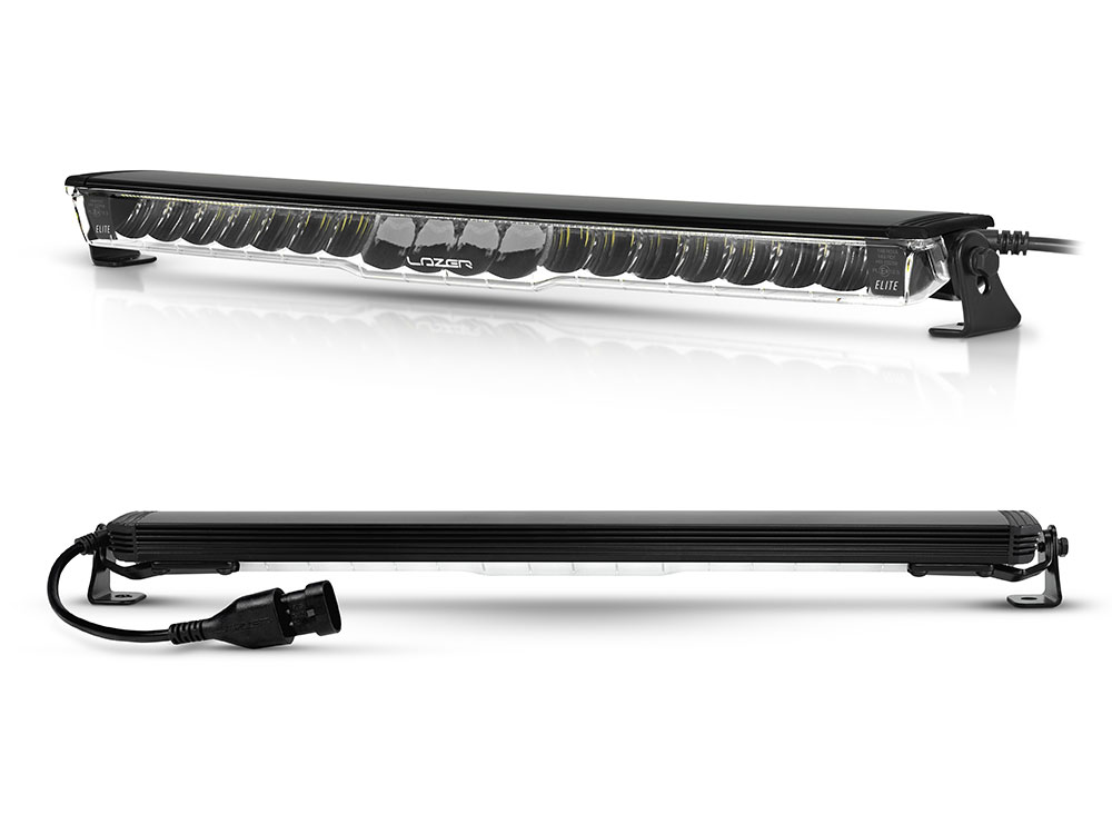 Boční montážní sada pro LED rampu Lazer Glide